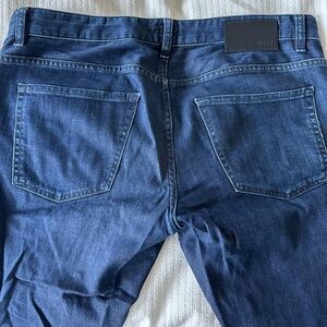 Gently Used Hugo Boss Italian Super Soft Jeans (Size: 33/30)